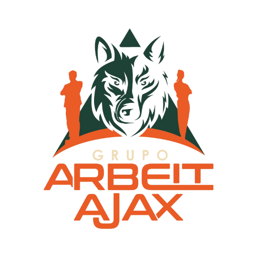 Logo Arbeit Ajax